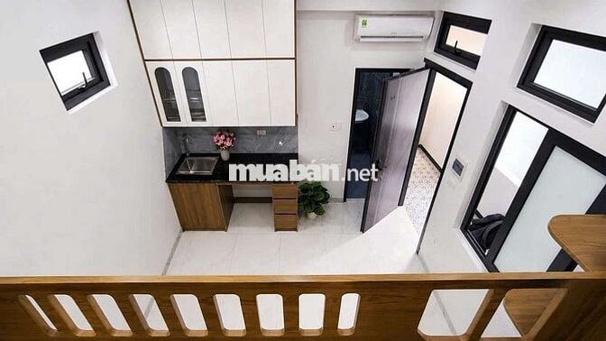 Anh có tòa nhà ở Ngõ Đoàn Kết gần Bệnh viện nội tiết