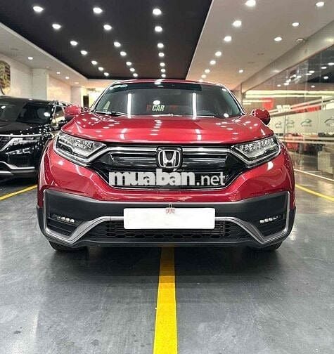 Honda CRV L 2022 47.000km Đỏ