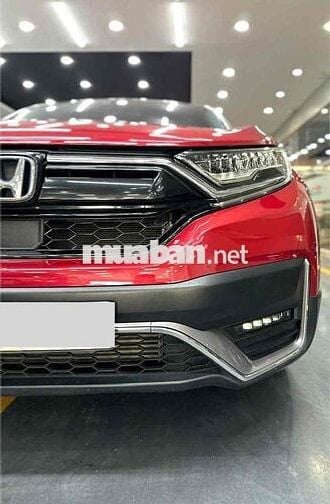 Honda CRV L 2022 47.000km Đỏ