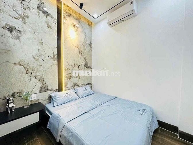 071 CHO THUÊ NHÀ 2 TẦNG 3PN FULL NỘI THẤT CAO CẤP XỊN MỊN