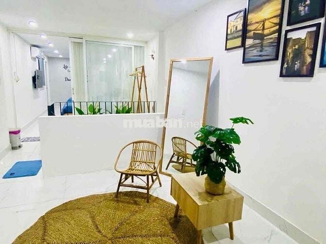 073 CHO THUÊ NHÀ 2 TẦNG 2PN FULL NỘI THẤT - KIỆT PHAN THANH THOÁNG MÁT