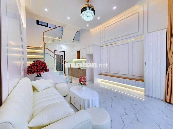 Nhà 2PN 2WC Trung tâm Hải Châu, Đà Nẵng
