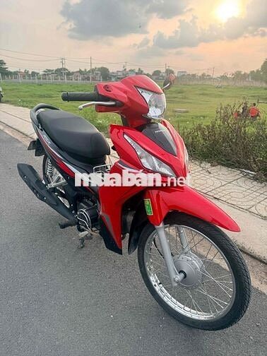 Honda Wave RSX 2025 Đỏ 7000 km