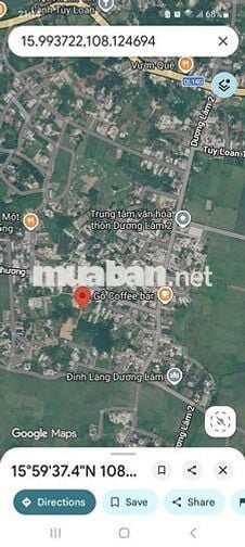 💥 GIẢM 100TR – LÔ ĐẤT FULL THỔ CƯ 150m² – HÒA PHONG, HÒA VANG, ĐN