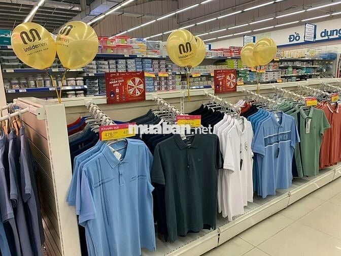 📣 NHÂN VIÊN BÁN HÀNG TẠI Coopmart Bình Dương