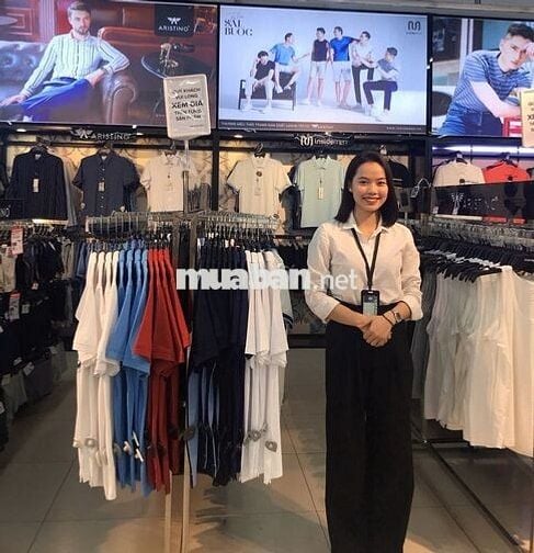 📣 NHÂN VIÊN BÁN HÀNG TẠI Coopmart Bình Dương