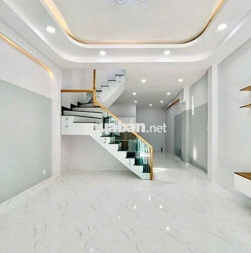 Cần cho thuê nhà HXH 38/3A Ung Văn Khiêm P.25 Q.Bình Thạnh