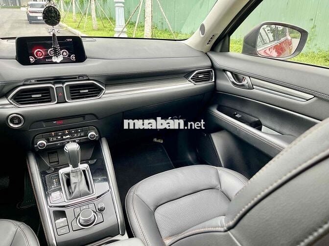 Mazda CX-5 Premium 2020 Đỏ 39.000 km 1 chủ từ đầu