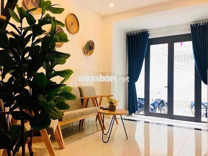 073 CHO THUÊ NHÀ 2 TẦNG 2PN FULL NỘI THẤT - KIỆT PHAN THANH THOÁNG MÁT