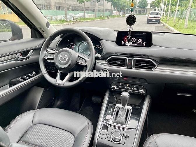 Mazda CX-5 Premium 2020 Đỏ 39.000 km 1 chủ từ đầu