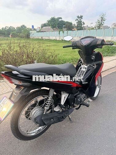 Honda Wave RSX 2025 Đỏ 7000 km