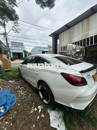 MG STD 2025 Trắng Tự động