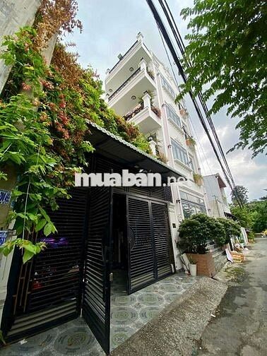 Cho thuê nguyên căn Mặt Tiền KD Đường Hà Huy Giáp, An Phú Đông Quận 12