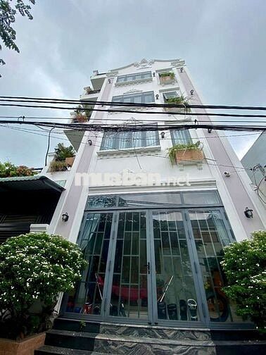 Cho thuê nguyên căn Mặt Tiền KD Đường Hà Huy Giáp, An Phú Đông Quận 12