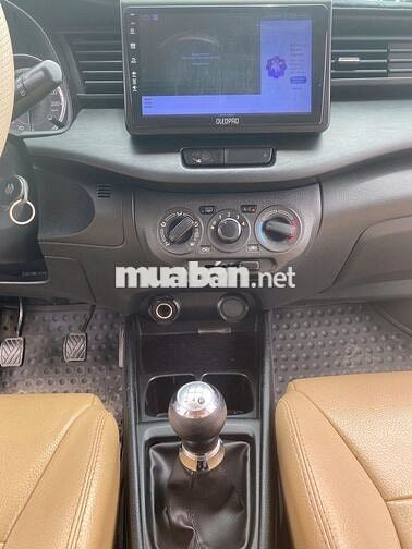 Suzuki Ertiga 2020 Số sàn 58.000km Trắng