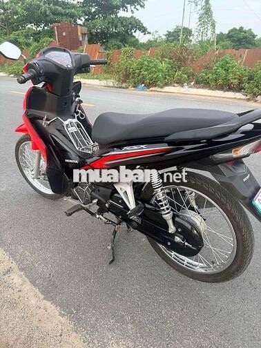 Honda Wave RSX 2025 Đỏ 7000 km