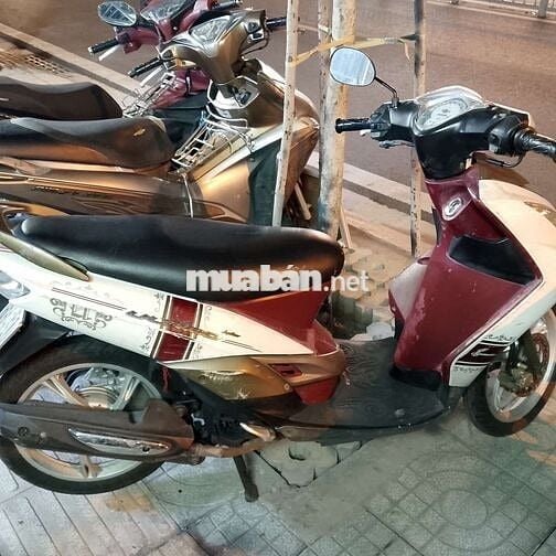 Yamaha Mio Ultimo Trắng, Đỏ Việt Nam