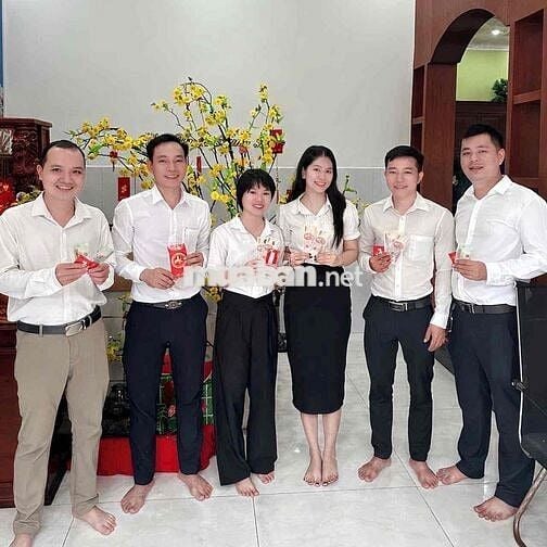 TUYỂN NHÂN VIÊN VĂN PHÒNG