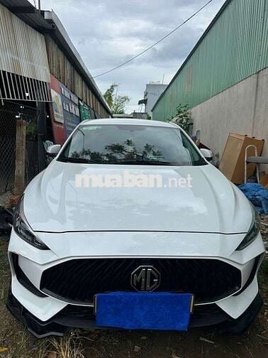 MG STD 2025 Trắng Tự động