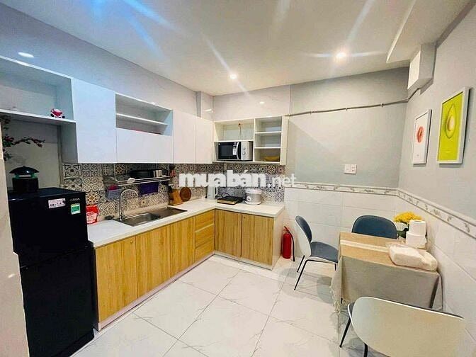 073 CHO THUÊ NHÀ 2 TẦNG 2PN FULL NỘI THẤT - KIỆT PHAN THANH THOÁNG MÁT