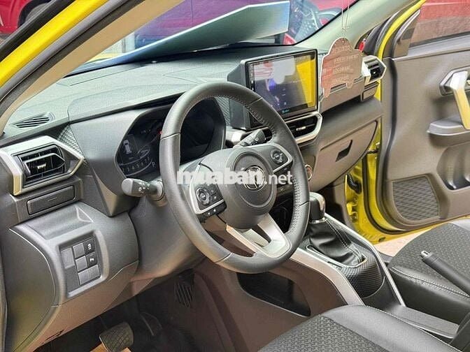 Bán Raize 1.0Turbo 2024 vàng -Chất xe đẹp đi kỹ