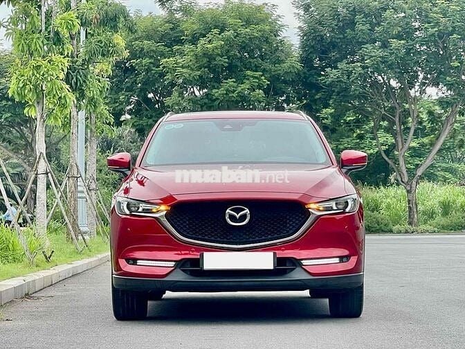 Mazda CX-5 Premium 2020 Đỏ 39.000 km 1 chủ từ đầu