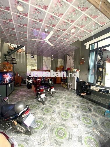 Cho thuê nguyên căn Mặt Tiền KD Đường Hà Huy Giáp, An Phú Đông Quận 12