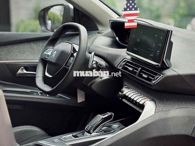 Peugeot 3008 Allure Model 2023 Siêu Lướt 3v Km