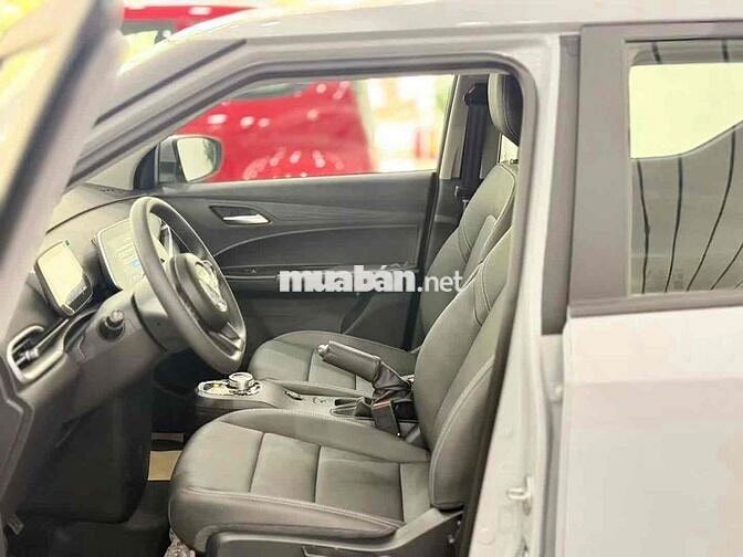 Vinfast VF5 Plus 5 chỗ điện màu Xám