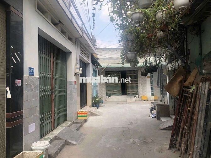 Nhà ngộp giá rẻ 4❌18 3tầng 1/ngắn TTN1 ngay gần trường Nguyễn Thị Định