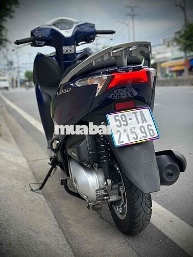 Honda Lead 4Val 2024 Xanh 4000 km