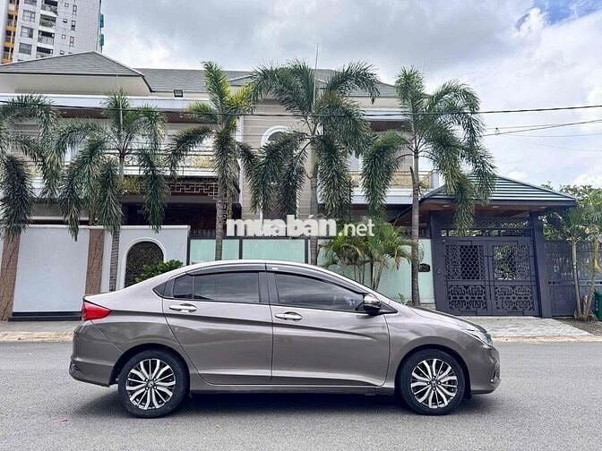 Honda City 1.5CVT sx 2020