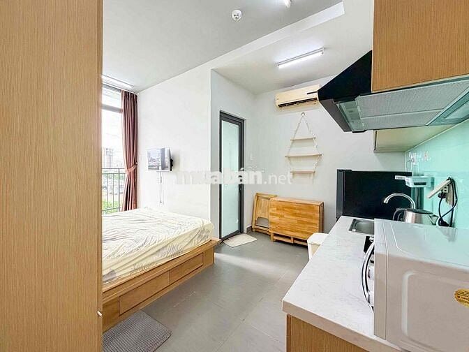 Cho Thuê studio ở Phạm Thế Hiển Quận 8