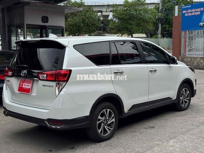 Innova Venturer 16.000Km - Nhiều phụ kiện