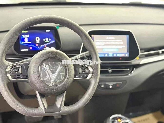 Vinfast VF5 Plus 5 chỗ điện màu Xám