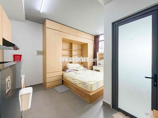 Cho Thuê studio ở Phạm Thế Hiển Quận 8
