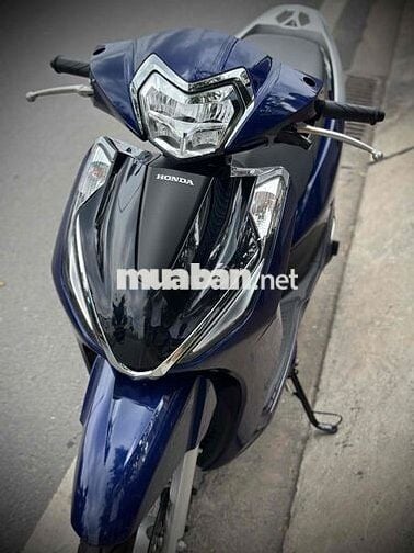 Honda Lead 4Val 2024 Xanh 4000 km