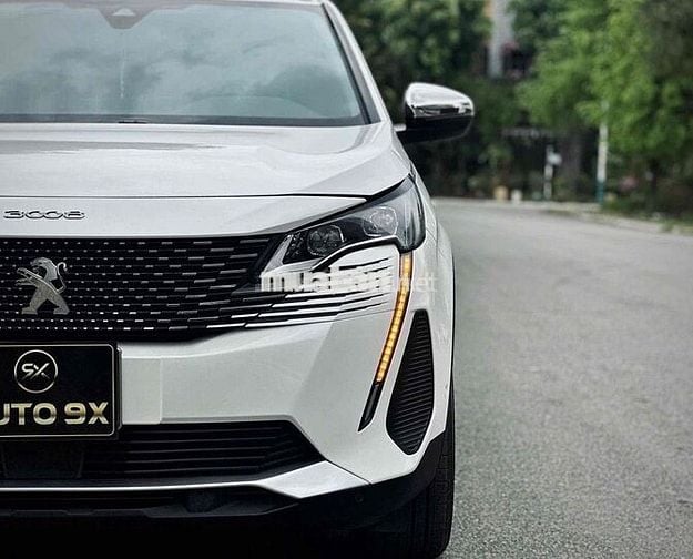 Peugeot 3008 Allure Model 2023 Siêu Lướt 3v Km