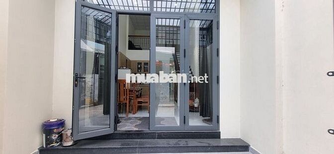 BÁN NHÀ, HỒ VĂN LONG, (NGÃ 4 GÒ MÂY), Q.BÌNH TÂN, DT: 4x20m, 1 LỬNG