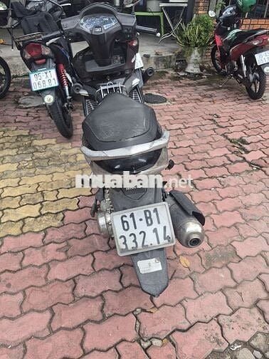 Honda Air Blade Đen