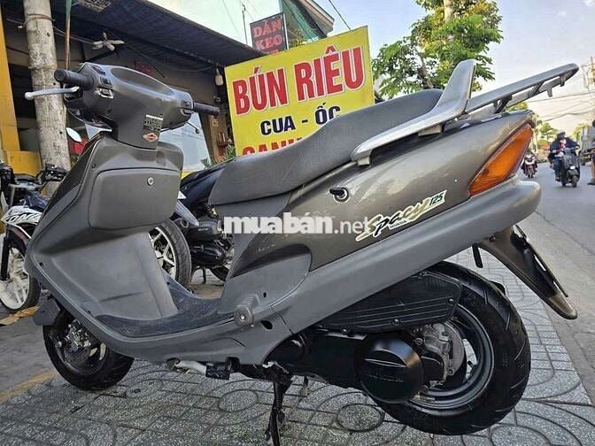 Honda Spacy 1999.BS:59D3-05878.chính chủ ký