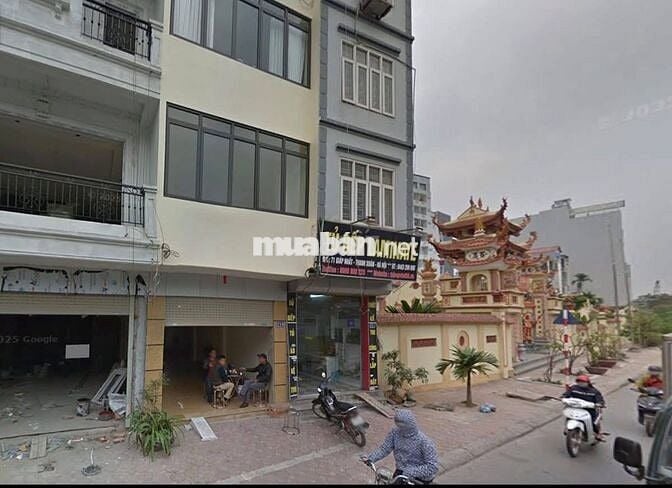 Chính chủ cho thuê nhà mặt phố Ngã Tư Sở - Thanh Xuân - Hà Nội