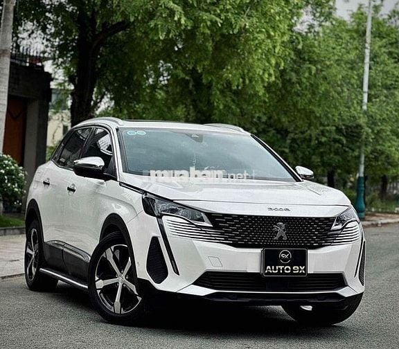 Peugeot 3008 Allure Model 2023 Siêu Lướt 3v Km