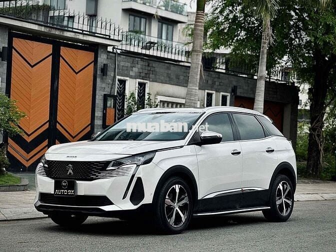 Peugeot 3008 Allure Model 2023 Siêu Lướt 3v Km