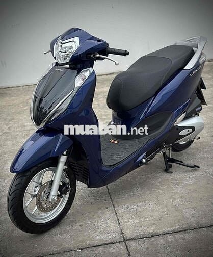 Honda Lead 4Val 2024 Xanh 4000 km