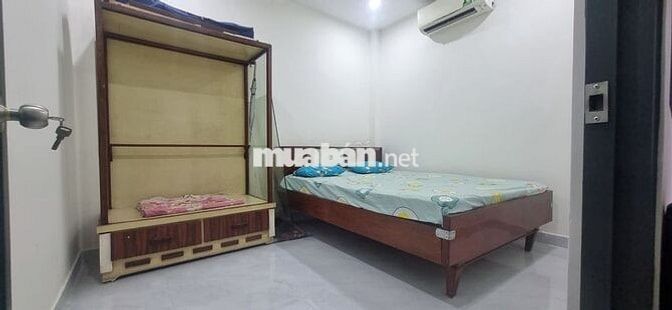 BÁN NHÀ, HỒ VĂN LONG, (NGÃ 4 GÒ MÂY), Q.BÌNH TÂN, DT: 4x20m, 1 LỬNG