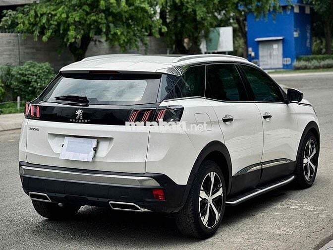 Peugeot 3008 Allure Model 2023 Siêu Lướt 3v Km