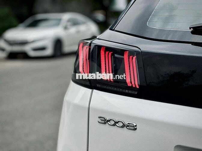 Peugeot 3008 Allure Model 2023 Siêu Lướt 3v Km