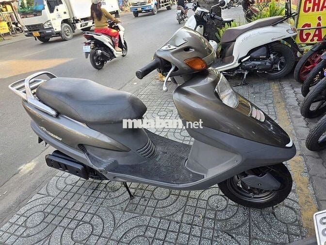 Honda Spacy 1999.BS:59D3-05878.chính chủ ký