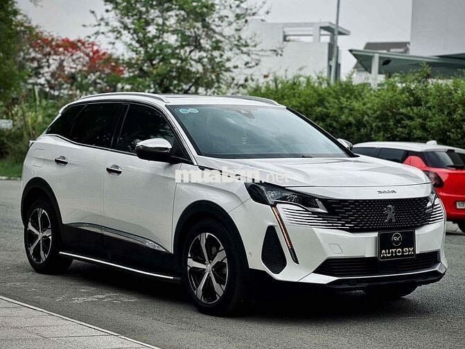 Peugeot 3008 Allure Model 2023 Siêu Lướt 3v Km